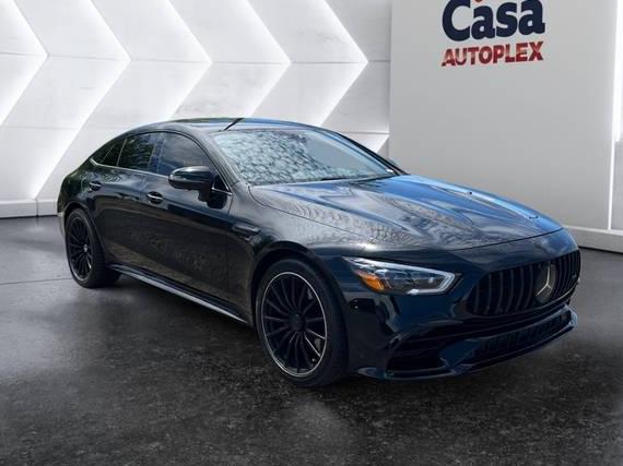 MERCEDES-BENZ AMG GT 2021 W1K7X6BB0MA038443 image